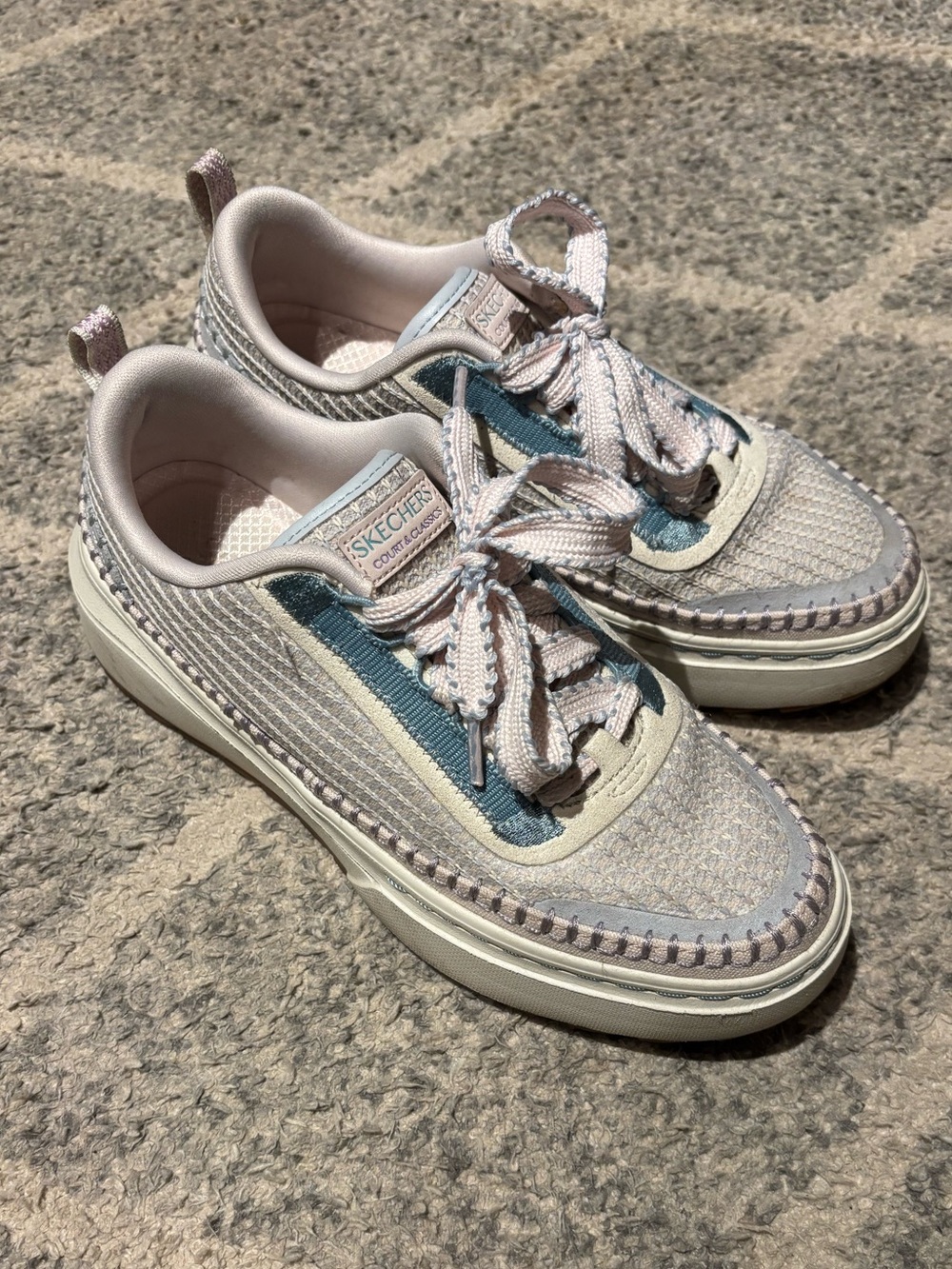 Skechers Platform Sneakers